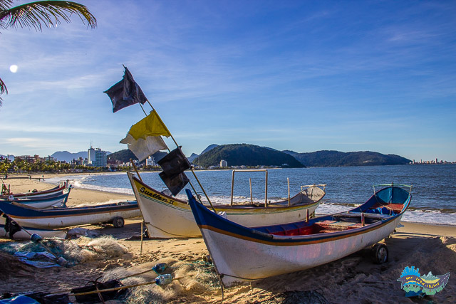 Barcos de pescadores. Barcos de pescadores.