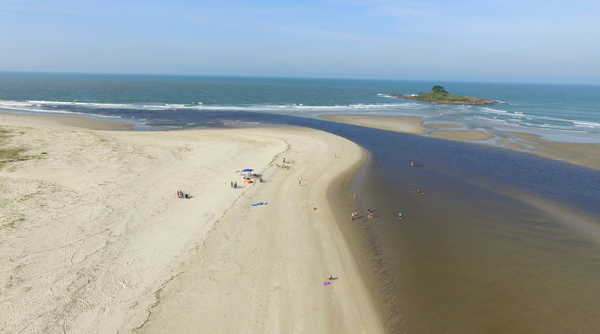 Barra do Saí - Guaratuba 