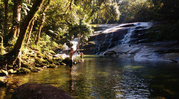 Salto Parati Salto Parati