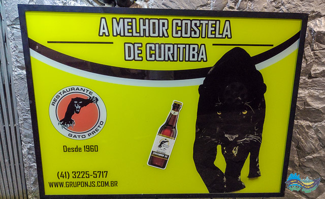 A "Melhor Costela de Curitiba" A "Melhor Costela de Curitiba"