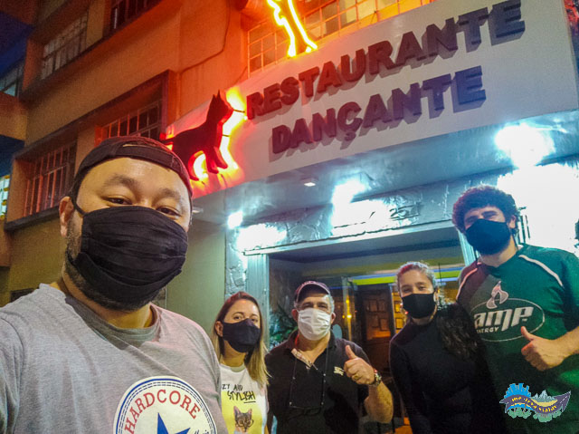 Me Leva Viajar + Mundo Sem Fim com Sr. Natal, proprietário do Gato Preto. Me Leva Viajar + Mundo Sem Fim com Sr. Natal, proprietário do Gato Preto.