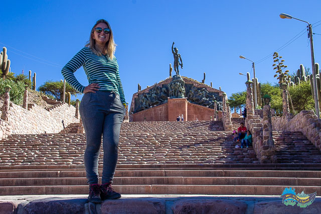 Monumento a los Héroes de la Independencia Monumento a los Héroes de la Independencia