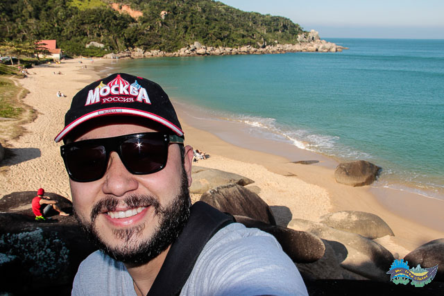 Praia da Tainha Praia da Tainha - uma das mais belas de Bombinhas.