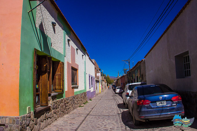 Centro Histórico de Humahuaca Centro Histórico de Humahuaca