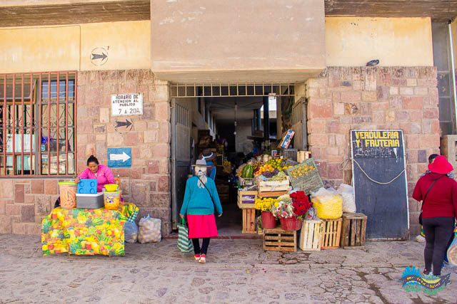 Mercado Municipal de Humahuaca Mercado Municipal de Humahuaca