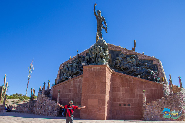 Monumento a los Héroes de la Independencia