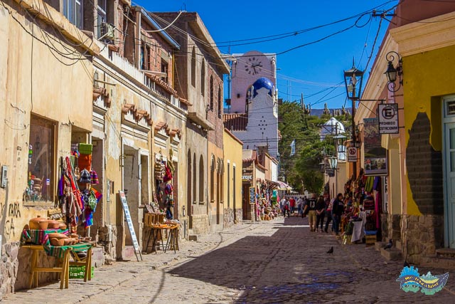 Humahuaca - Argentina Humahuaca - Argentina