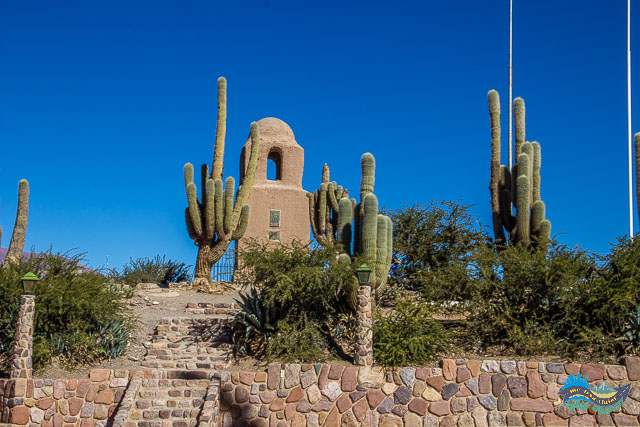 Torre de Santa Bárbara Torre de Santa Bárbara