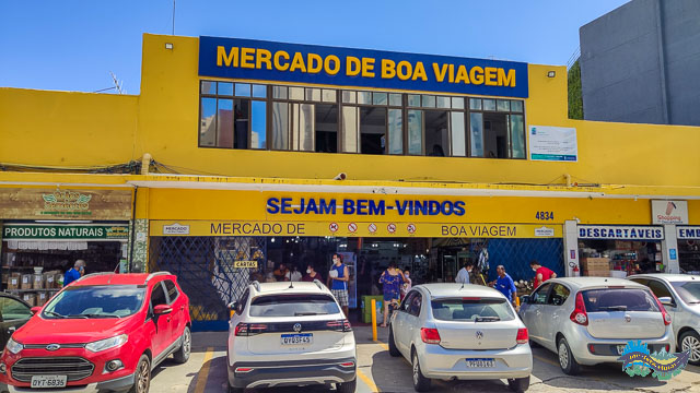 Mercado de Boa Viagem - O que fazer em Recife