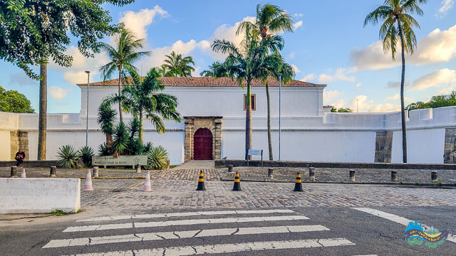 Forte de Cinco Pontas