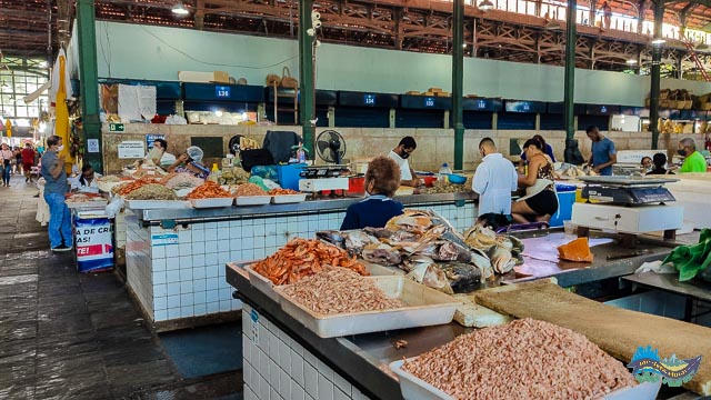 Mercado de Peixes