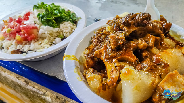 Comida típica nordestina - Pernambuco