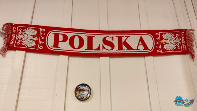 Polônia - Polska - decoração do restaurante Polônia - Polska - decoração do restaurante