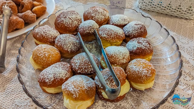 Sonho polonês Sonho polonês