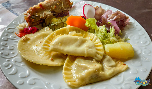 Restaurante polonês