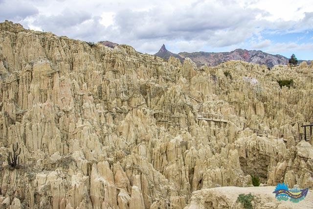 Valle de la Luna - La Paz