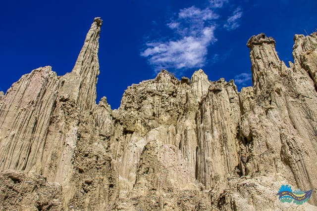 Vale da Lua de La Paz - Bolívia