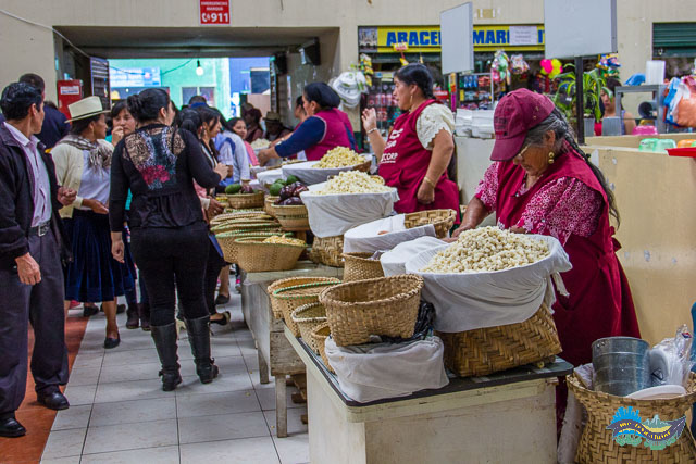 Mercado de Gualaceo 
