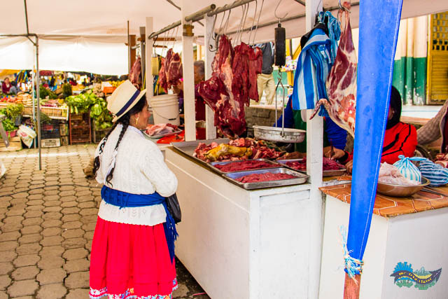 Mercado de Carnes