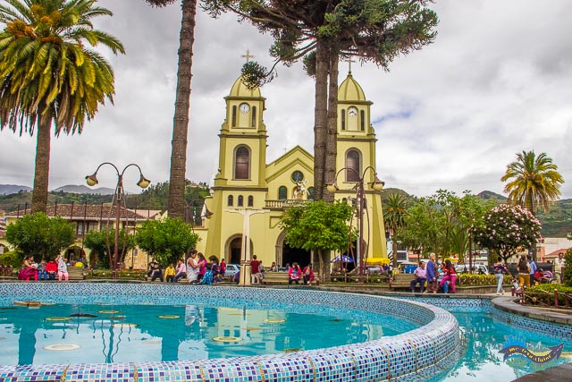 Centro Histórico de Gualaceo 