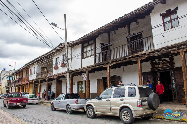 Centro Histórico de Gualaceo