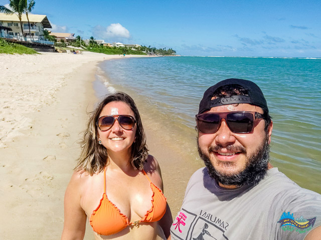 Praia de Muro Alto - Pernambuco Praia de Muro Alto - Pernambuco