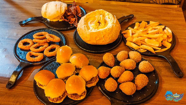 Dica de hamburguer em Curitiba