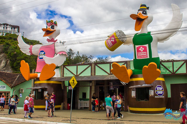 Pavilhão Fenarreco - O que fazer em Brusque