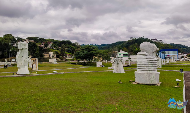 Parque das Esculturas Ilse Teske Parque das Esculturas Ilse Teske