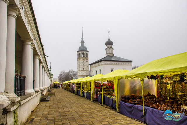 Feira de Suzdal