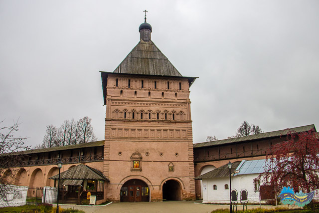 Monastério de São Eutímio - Suzdal