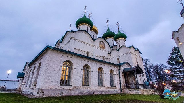 Catedral da Transfiguração do Salvador
