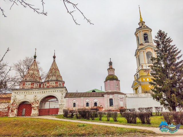 Monastério Rizopolozhensky