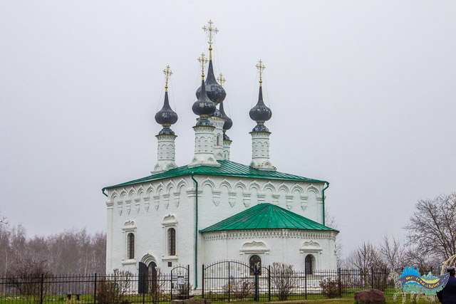 Suzdal - Rússia