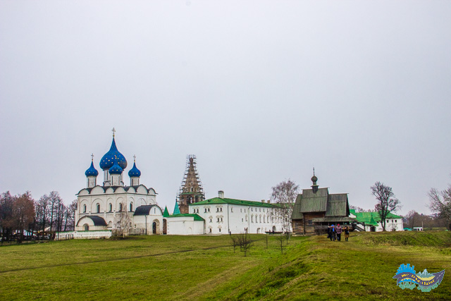 O que fazer em Suzdal - Rússia 
