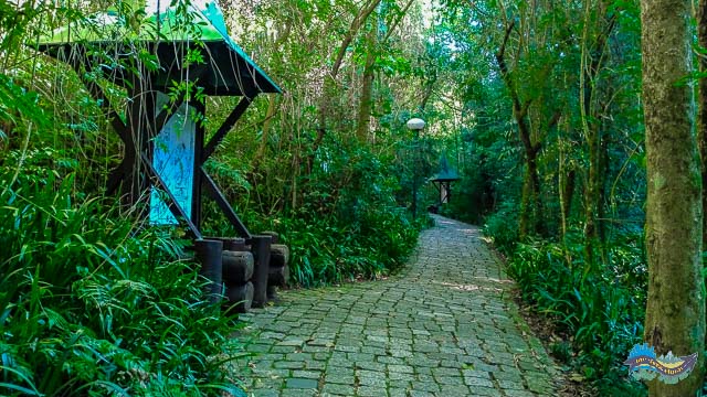 Trilha de João e Maria