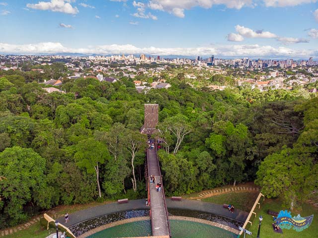 Bosque Alemão - Curitiba