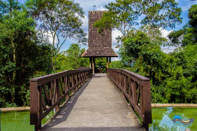 Torre dos Filósofos - Bosque Alemão 