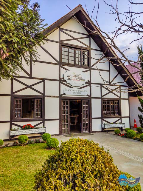 Centro de Informações da Colônia Witmarsum Centro de Informações da Colônia Witmarsum