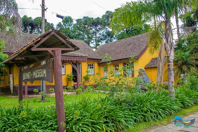 Heimat Museum O que fazer na Colônia Murici - Heimat Museum