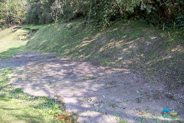 Estrias Glaciais de Witmarsum Marcas da Estrias Glaciais de Witmarsum