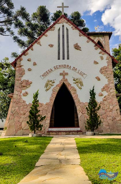 Capela Nossa Senhora da Luz Capela Nossa Senhora da Luz