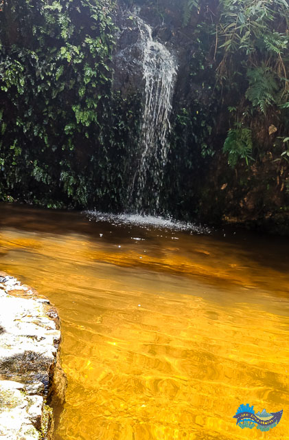Cascata dos Amores Cascata dos Amores