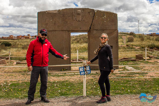 Tiwanaku - #melevaviajarnabolivia