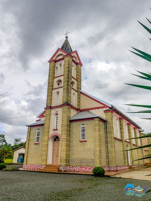 Igreja Rio Natal