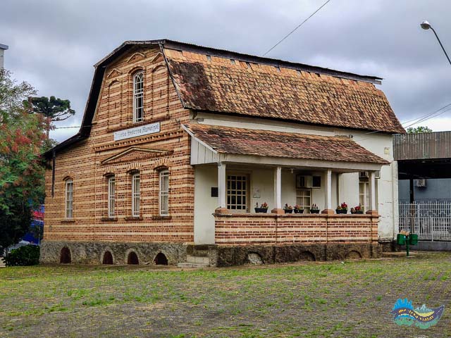 Arquivo Histórico De São Bento Do Sul