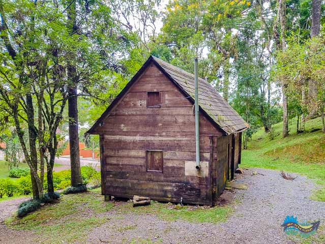 Casa do Imigrante - Parque 23 de Setembro. 