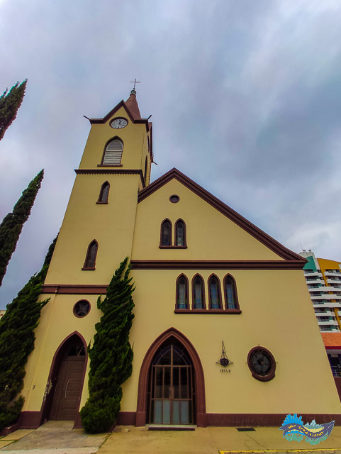 Igreja Luterana de São Bento do Sul