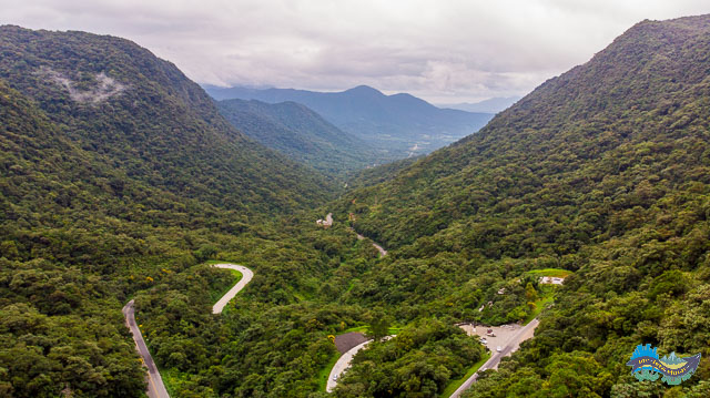 Serra Dona Francisca - Joinville
