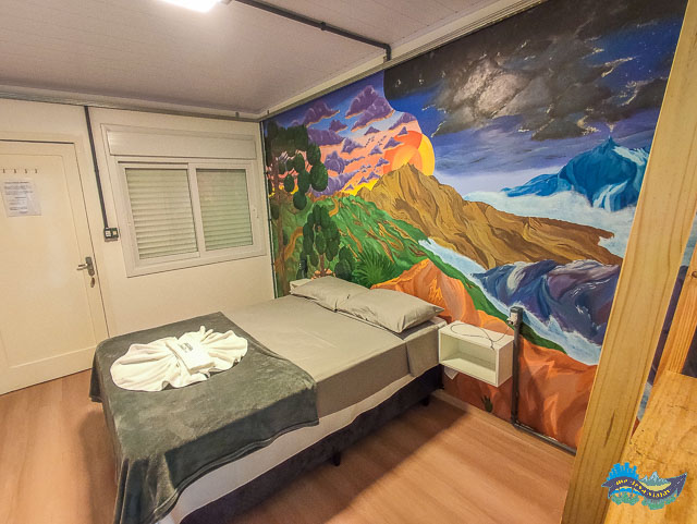 Onde se hospedar em São Bento do Sul - Araucária Hostel. 